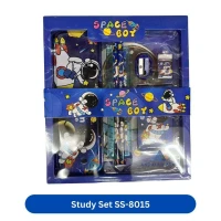 Study Set SS-8015 Paket Alat Tulis Anak